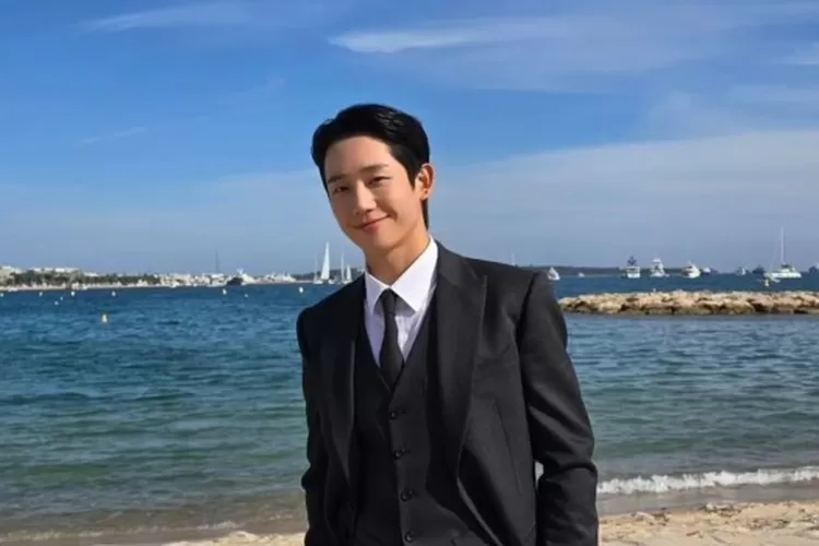 Jadwal jumpa Fans 2024 Jung Hae In ke, cek tanggalnya ke Jakarta.. (Instagram/@holyhaein)