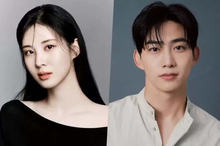 Seohyun SNSD dan Taecyeon 2PM akan kerja sama dalam satu judul drakor. (soompi)