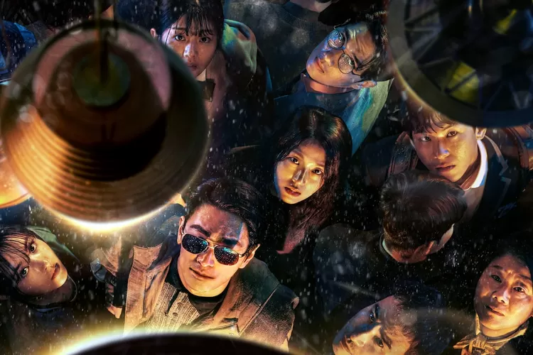 Spoiler dan jadwal tayang Light Shop episode 1-4 sub Indo. (soompi)