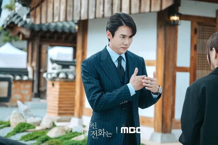 Spoiler dan jadwal tayang When The Phone Rings episode 10. (soompi)