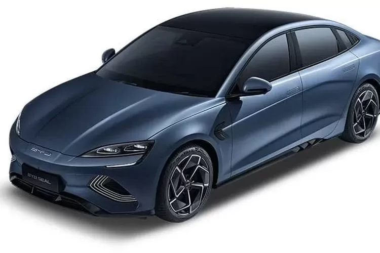 Harga dan Kredit BYD Seal 2025 di Jawa Timur, Simulasi DP dan Cicilan Per Bulan. (bydsurabaya.id)