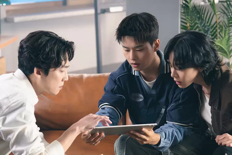 Sinopsis dan Jadwal Tayang Drama Korea Oh My Ghost Clients Episode 1. (Soompi)