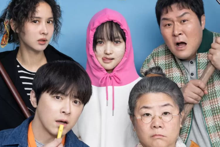 Film Korea My Daughter Is A Zombie Tayang 8 Agustus di Indonesia, Ini Sinopsis dan Pemerannya. (Mydramalist)