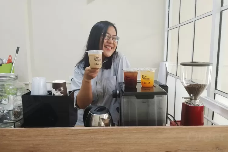 UMKM Kopi Lokal Ini Kini Semakin Naik Kelas Berkat Pendampingan BRI. (BRI)