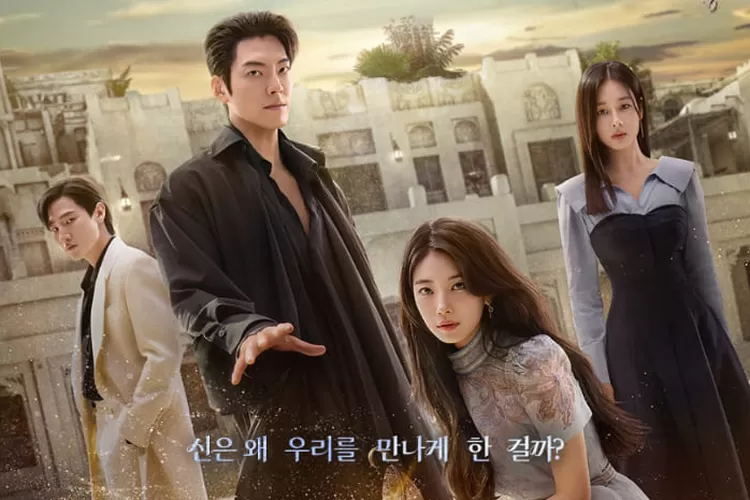 Info Nonton Genie, Make A Wish Episode 1-13 Sub Indo. (Instagram/@netflixkr)