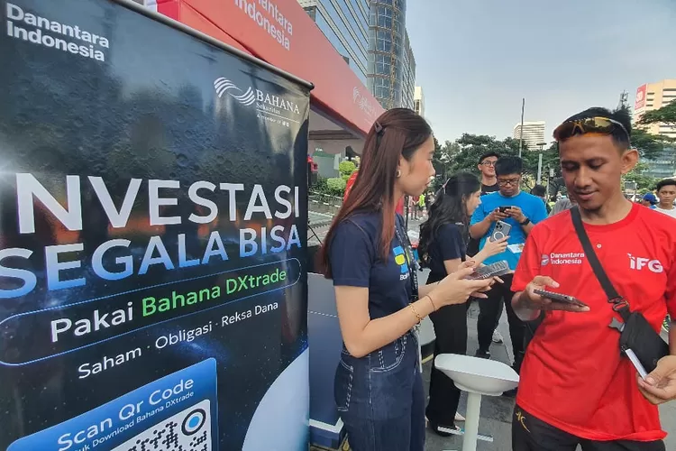 Dengan semangat &ldquo;Sehat, Cerdas, Terlindungi bersama One by IFG&rdquo;, IFG ajak masyarakat berpartisipasi dalam gerakan literasi dan inklusi keuangan nasional.