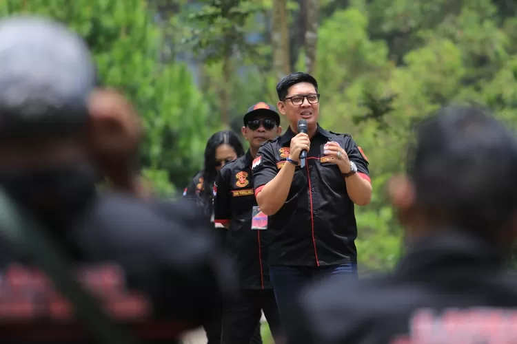 LBI berkomitmen menjadi ormas yang berkontribusi positif bagi masyarakat, bukan sekadar organisasi formalitas, dengan memperkuat struktur dari pusat hingga daerah.