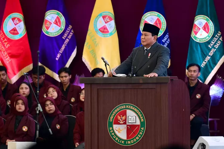 Ilustrasi: Setahun memimpin, Prabowo-Gibran mendapat kepercayaan publik tinggi di atas 80 persen, dengan lima faktor utama pendorong kepuasan masyarakat. (presidenri.go.id)