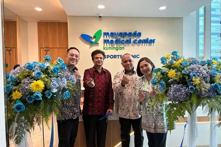 Mayapada Healthcare perkuat layanan dengan pembukaan Mayapada Medical Center Kuningan, fokus pada kesehatan holistik dan keseimbangan hidup masyarakat kota.