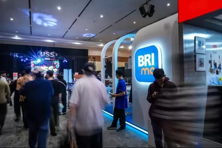 Urban Sneaker Society 2025 Presented by BRImo Siap Hadir. (BRI)