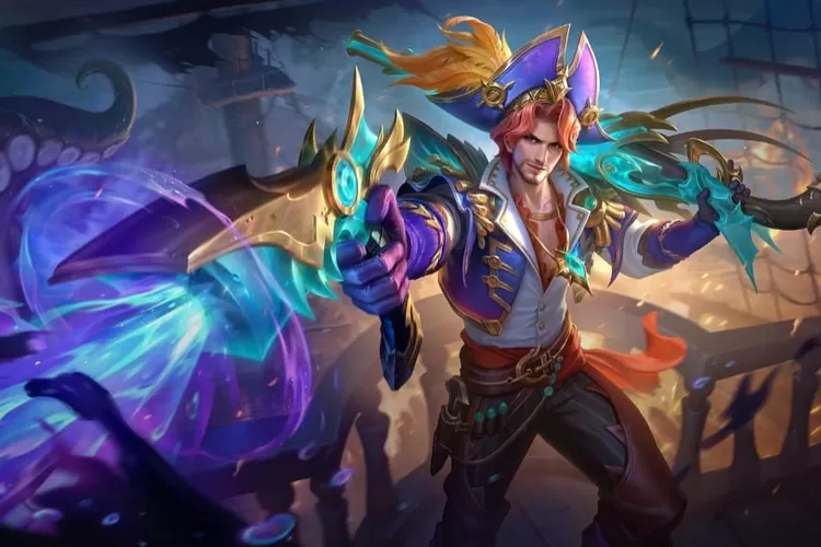 Ilustrasi: Rekomendasi Skin Hero MM Terbaik di Event Diamond Mobile Legends 2025. (Moonton)