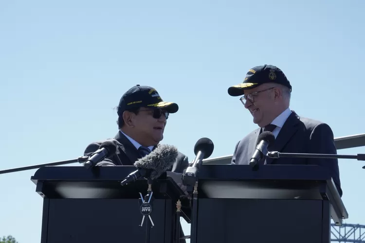 Perjanjian keamanan bilateral Indonesia&ndash;Australia menjadi tonggak baru hubungan dua negara, menegaskan komitmen bersama menjaga perdamaian kawasan Indo-Pasifik. (Setpres)