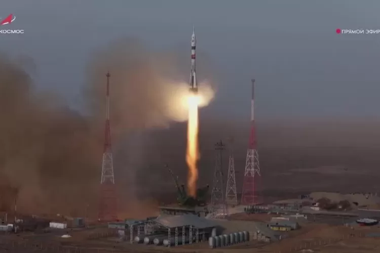 Kerusakan di Site 31/6 Baikonur memperlihatkan tantangan usia infrastruktur dan potensi penundaan peluncuran Soyuz.