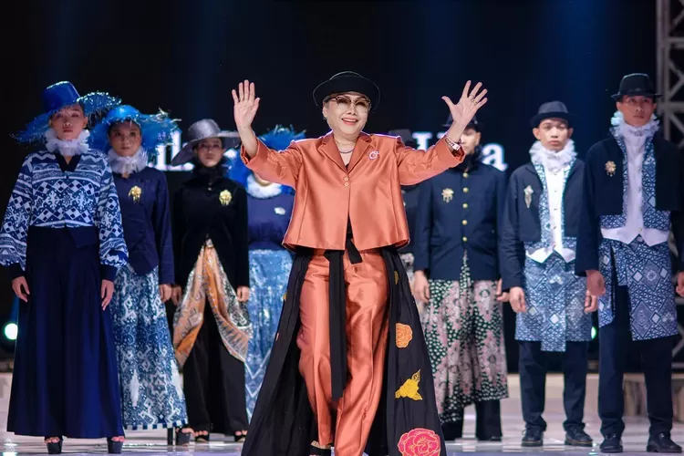 Batik Siger Terus Berkembang Bersama Pemberdayaan Rumah BUMN BRI. (BRI)