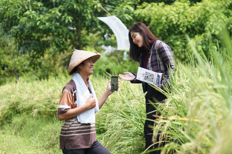 BRI Merilis Indeks Bisnis UMKM Triwulan Ketiga 2025. (BRI)