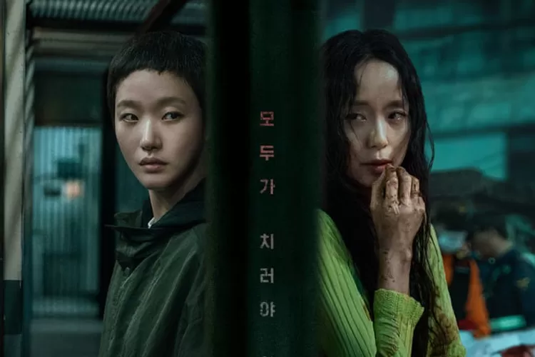 Drama Korea The Price of Confession Tayang Hari Ini di Netflix: Sinopsis, Pemain, dan Jam Rilis Lengkap. (mydramalist)