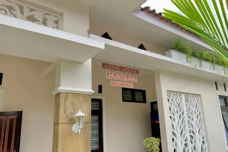 Di Magelang Tarif Hotel Per Malam Mulai 67 Ribu, Inilah 10 Termurah Di ...