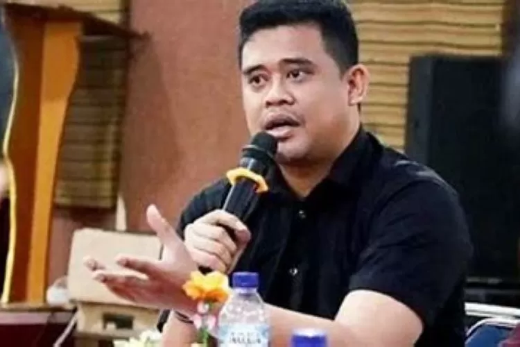 Profil Biodata Bobby Nasution Sosok Wali Kota Medan Jadi Sorotan Usai Dipecat Dari Pdip Gegara