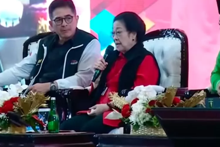 Merasa Jengkel Karena Tidak Dihormati, Megawati: Kenapa Sekarang ...