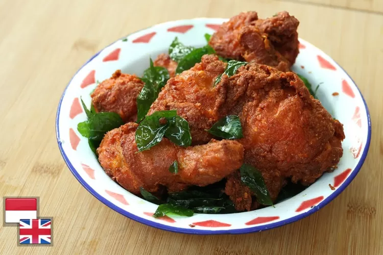 Simpan Resep Ayam Goreng Rempah Ini untuk Menu Berbuka Puasa dan Sahur