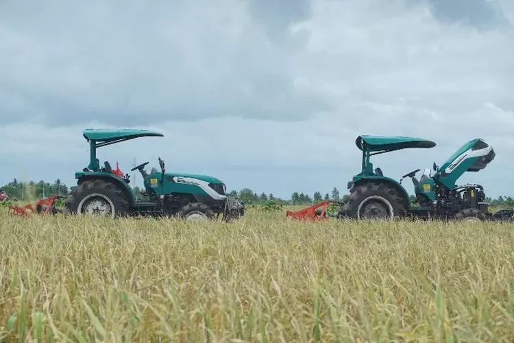 Dugaan pungli kepada kelompok tani untuk bantuan alsintan.