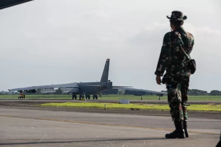 China Lega AS Tak Diberi Izin Bangun Pangkalan Militer Pembom Nuklir B ...