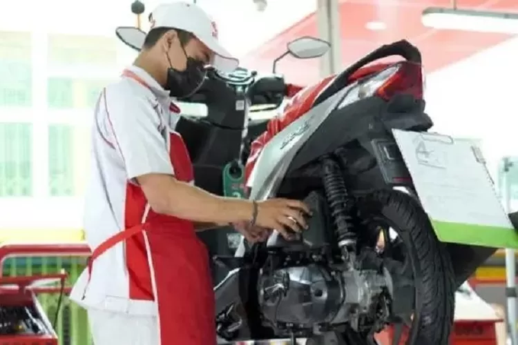 Honda Buka Layanan Cek Rangka Esaf Siap Tampung Keluhan Konsumen