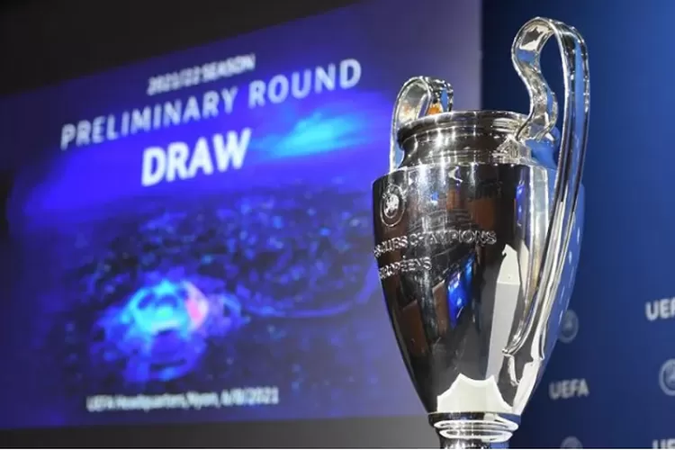 Hasil Lengkap Drawing Liga Champions 2023/2024, AC Milan Masuk Grup ...