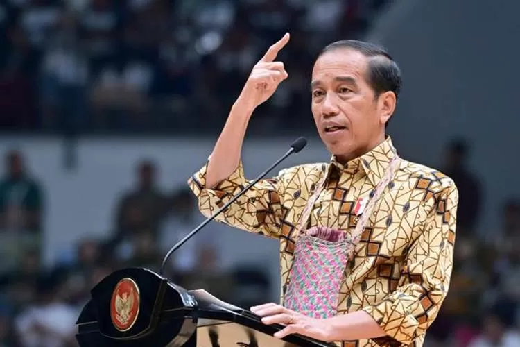 Presiden Joko Widodo kembali menegaskan bahwa dirinya sebagai Presiden tidak mengurusi soal pencalonan presiden atau wakil presiden.
