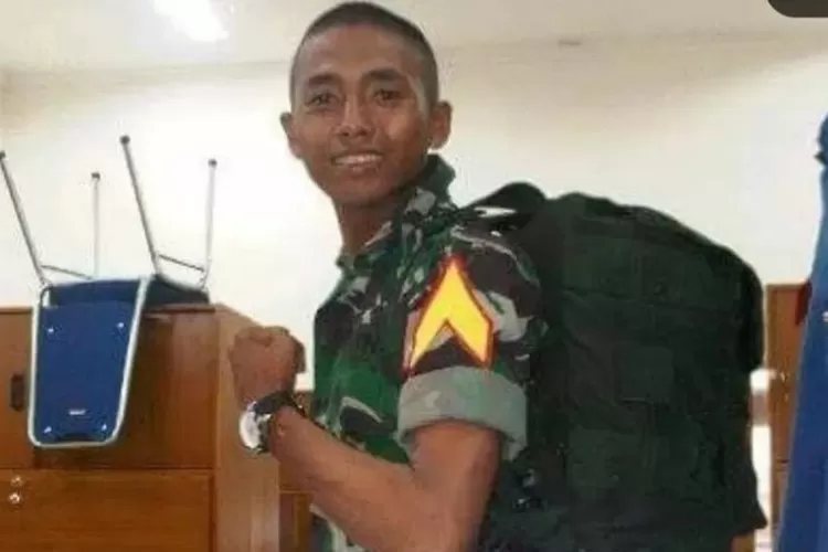 Profil Dan Biodata Lettu Aap Sosok Anggota Tni Terduga Predator 7 Prajurit Kostrad Zona Jakarta 0815