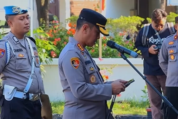 Kapolrestabes Semarang Jadi Saksi Terkait Kasus Dugaan Pemerasan ...