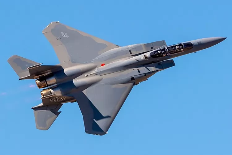 F-15 EX menjadi jet tempur incaran Indonesia untuk masa depan.
