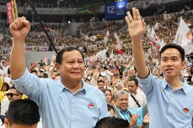 Prabowo-Gibran