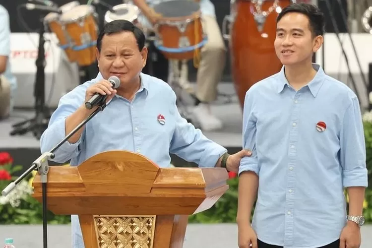 Prabowo-Gibran Komitmen 100 Persen Lanjutkan Proyek IKN, TKN: Demi Masa ...