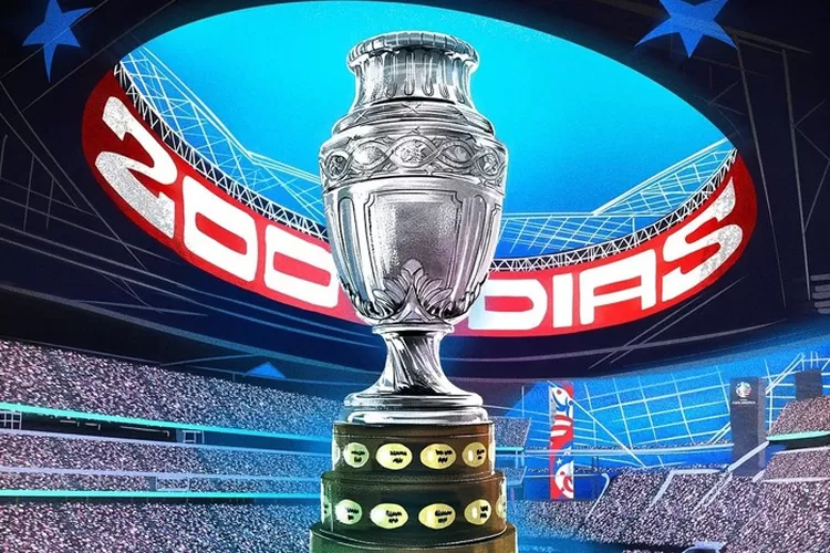 Hasil Drawing Copa America 2024 Argentina Bertemu Peru dan Chile di