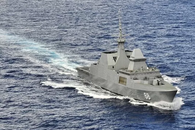 Singapura Bakal Upgrade 6 Kapal Fregat Kelas Formidable Miliknya Agar ...