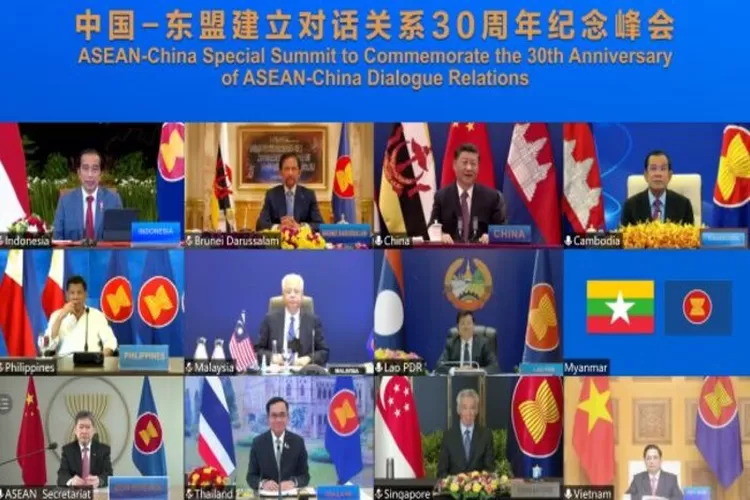 Masalah Laut China Selatan Tak Kunjung Mereda, Pejabat ASEAN Tetap ...