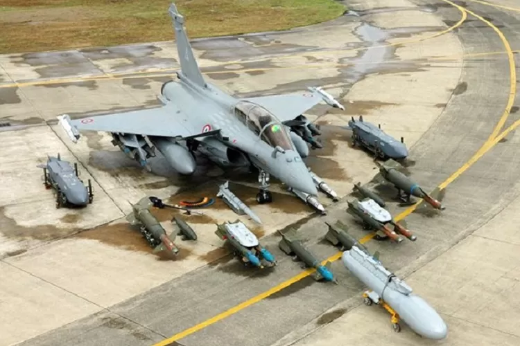 BREAKING NEWS: Media Ternama Prancis Membocorkan Paket Lengkap yang Akan Didapatkan Indonesia Selain 42 Unit Jet Tempur Rafale