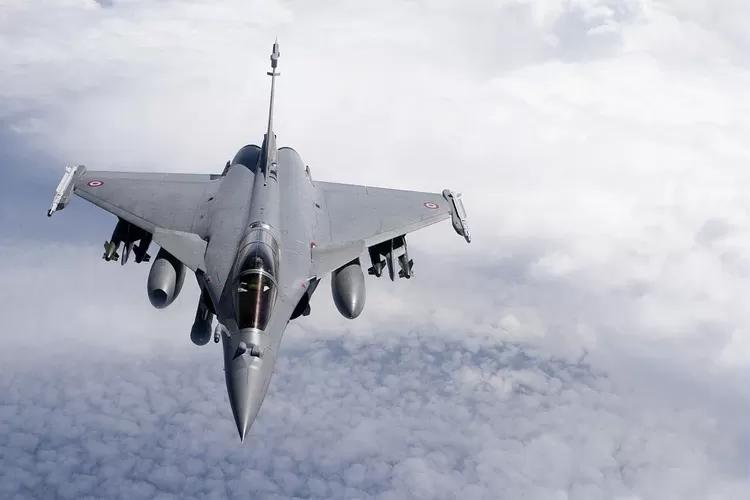 Selesaikan Pembayaran Tahap 3 Rafale Situs Prancis Malah Sebut ...