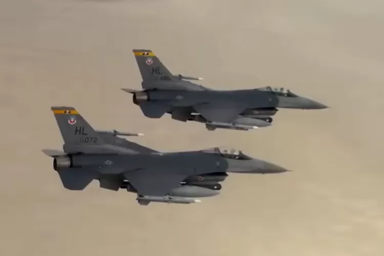 Perayaan 50 Tahun F-16: Kisah Keberhasilan Pesawat Tempur Unggulan Amerika Serikat
