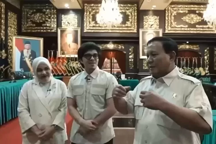 Rans Music Resmi Rilis Lagu 'Doa Untuk Pemimpin Negeri' Untuk Prabowo ...