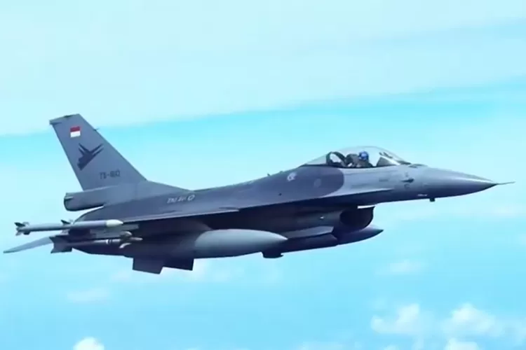 Mengenal F-16 Varian AM Milik Indonesia yang Ikuti Program Falcon STAR ...