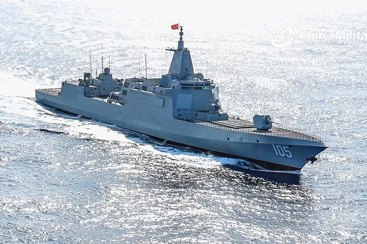 Rusia Tak Yakin Indonesia Jatuhkan Pilihan Beli Kapal Destroyer Type 