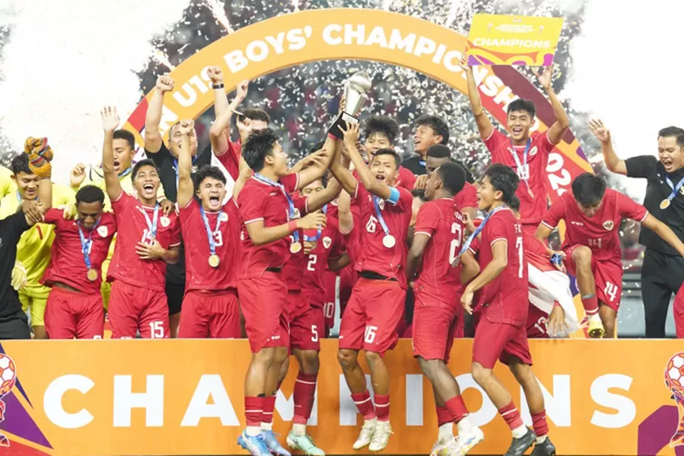 Timnas Indonesia Juara Piala AFF U19 2024 Usai Bungkam Thailand, Erick ...