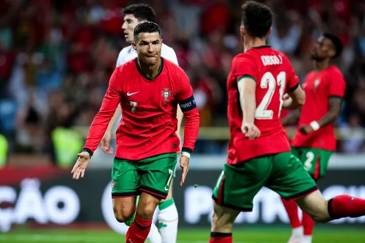 Prediksi Lengkap Portugal vs Polandia di UEFA 2024-2025