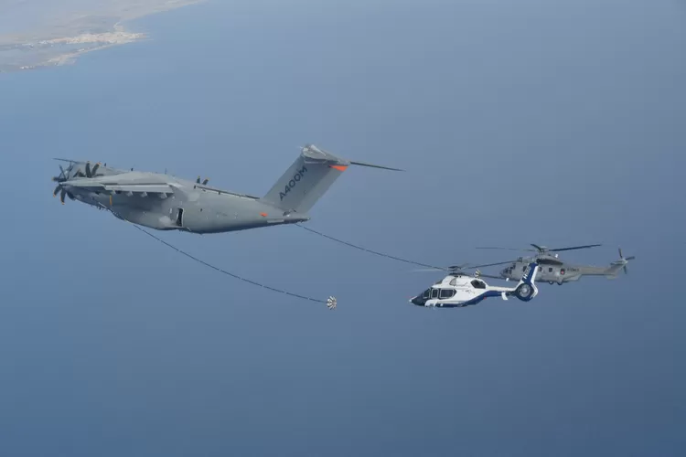 Pesawat Airbus A400M menjadi prioritas pembelian Indonesia.