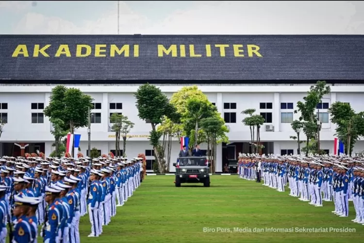 Akmil Magelang salah satu akademi terbaik di Indonesia.