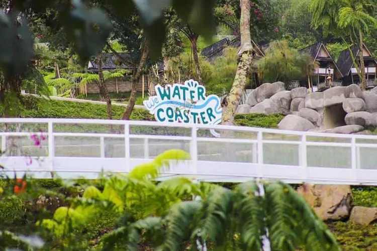 Dusun Bambu Tawarkan Sensasi Seru Meluncur Dengan Wahana Water Coaster Pertama Di Indonesia 6240