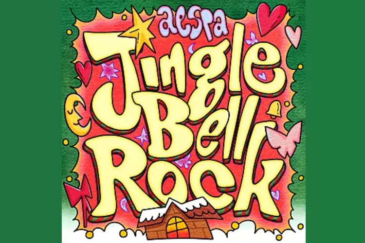 Lirik Lagu aespa - Jingle Bell Rock (Easy English Dan Terjemahan