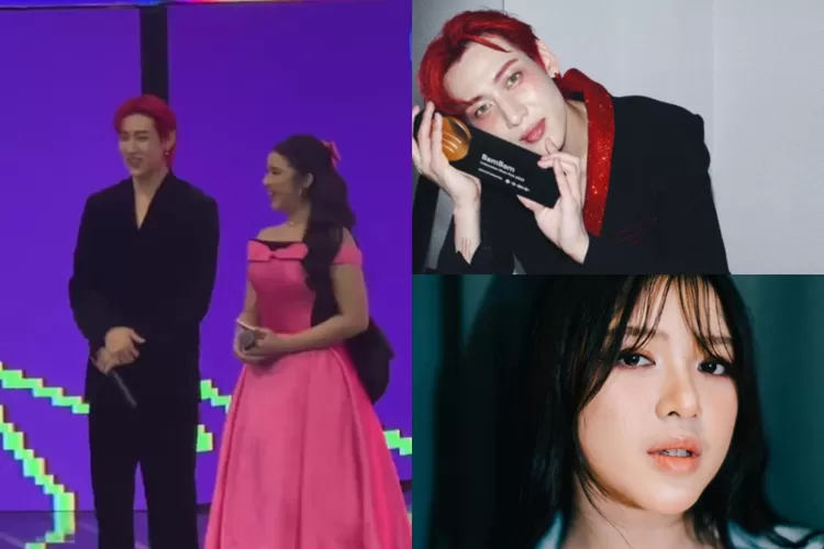 Viral Reaksi Lucu Tiara Andini Setelah Baca Nominasi Bareng Bambam GOT7 di  Acara Spotify Wrapped Live, Sampe Bikin Crew Ketawa! - Hallyu Vibe